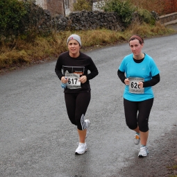 An image from the 2009 Fields of Athenry 10k.