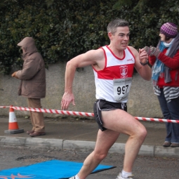 An image from the 2009 Fields of Athenry 10k.