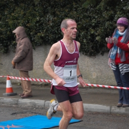 An image from the 2009 Fields of Athenry 10k.