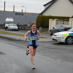 An image from the 2009 Fields of Athenry 10k.