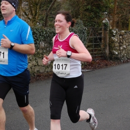 An image from the 2009 Fields of Athenry 10k.