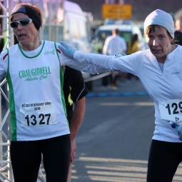 An image from the 2010 Fields of Athenry 10k.