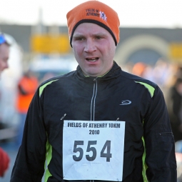 An image from the 2010 Fields of Athenry 10k.