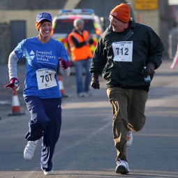 An image from the 2010 Fields of Athenry 10k.