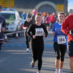 An image from the 2010 Fields of Athenry 10k.