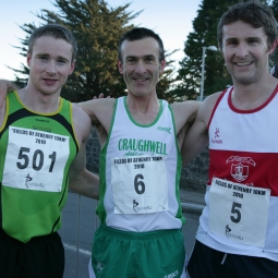 An image from the 2010 Fields of Athenry 10k.