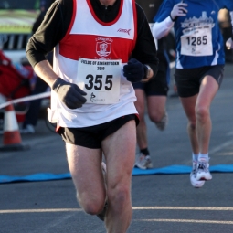 An image from the 2010 Fields of Athenry 10k.