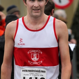 An image from the 2011 Fields of Athenry 10k.