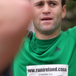 An image from the 2011 Fields of Athenry 10k.