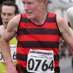 An image from the 2011 Fields of Athenry 10k.