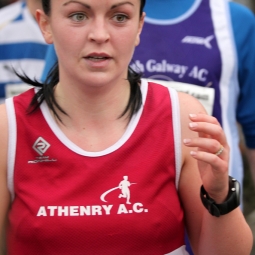 An image from the 2011 Fields of Athenry 10k.