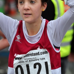 An image from the 2011 Fields of Athenry 10k.