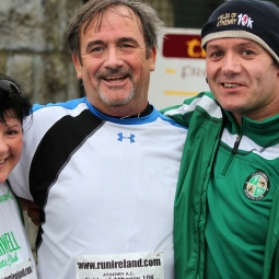 An image from the 2011 Fields of Athenry 10k.