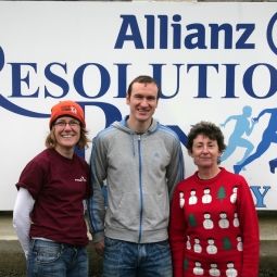 An image from the 2011 Fields of Athenry 10k.