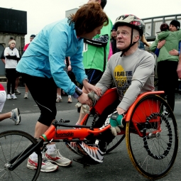 An image from the 2011 Fields of Athenry 10k.