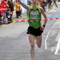 An image from the 2011 Fields of Athenry 10k.