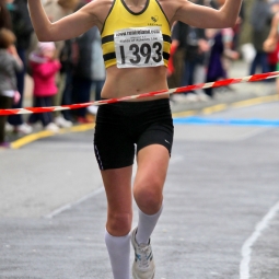 An image from the 2011 Fields of Athenry 10k.