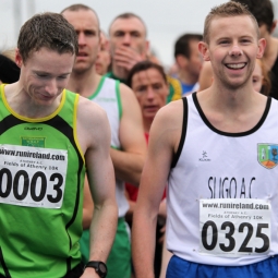 An image from the 2011 Fields of Athenry 10k.