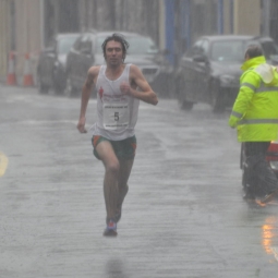 An image from the 2012 Fields of Athenry 10k.