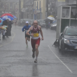 An image from the 2012 Fields of Athenry 10k.