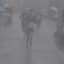 An image from the 2012 Fields of Athenry 10k.