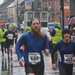An image from the 2012 Fields of Athenry 10k.