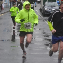 An image from the 2012 Fields of Athenry 10k.