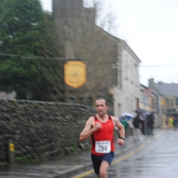 An image from the 2012 Fields of Athenry 10k.