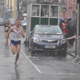 An image from the 2012 Fields of Athenry 10k.