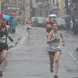 An image from the 2012 Fields of Athenry 10k.