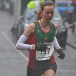 An image from the 2012 Fields of Athenry 10k.