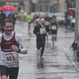 An image from the 2012 Fields of Athenry 10k.