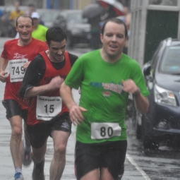 An image from the 2012 Fields of Athenry 10k.