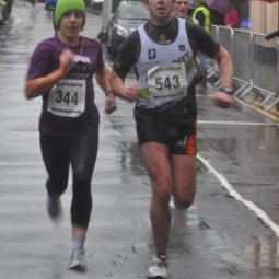 An image from the 2012 Fields of Athenry 10k.