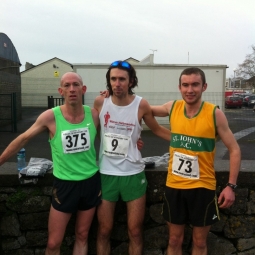 An image from the 2013 Fields of Athenry 10k.