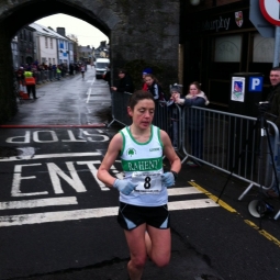 An image from the 2013 Fields of Athenry 10k.