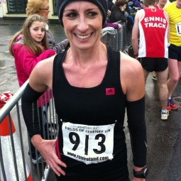 An image from the 2013 Fields of Athenry 10k.