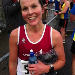 An image from the 2013 Fields of Athenry 10k.