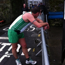 An image from the 2013 Fields of Athenry 10k.