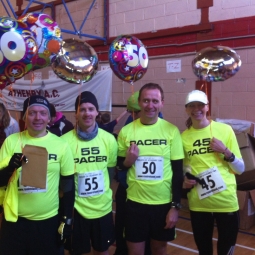 An image from the 2013 Fields of Athenry 10k.