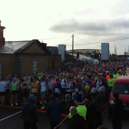 An image from the 2013 Fields of Athenry 10k.