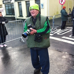 An image from the 2013 Fields of Athenry 10k.