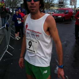 An image from the 2013 Fields of Athenry 10k.