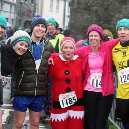 An image from the 2014 Fields of Athenry 10k.