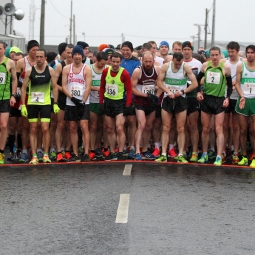 An image from the 2014 Fields of Athenry 10k.