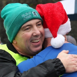 An image from the 2014 Fields of Athenry 10k.