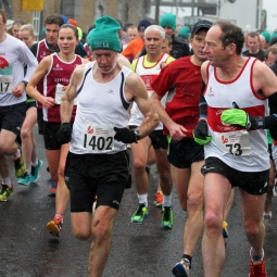 An image from the 2014 Fields of Athenry 10k.