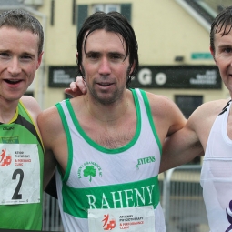 An image from the 2014 Fields of Athenry 10k.