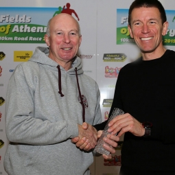 An image from the 2014 Fields of Athenry 10k.