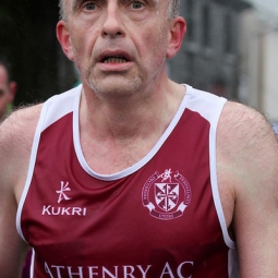 An image from the 2014 Fields of Athenry 10k.